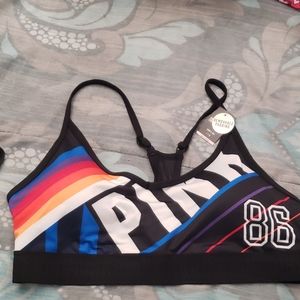 PINK Sports Bras (Victoria Secert)